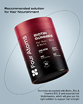 Biotin Hair Gummies