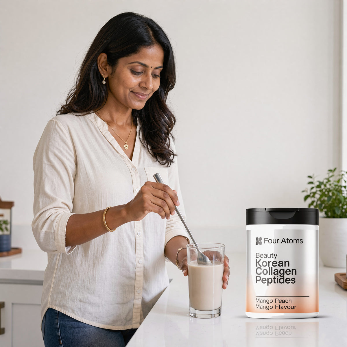 Advanced Collagen Peptides Marine Collagen Powder — image 4