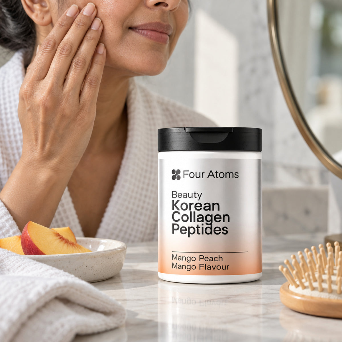 Advanced Collagen Peptides Marine Collagen Powder — image 5