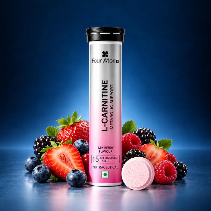 L Carnitine Effervescent Tablets