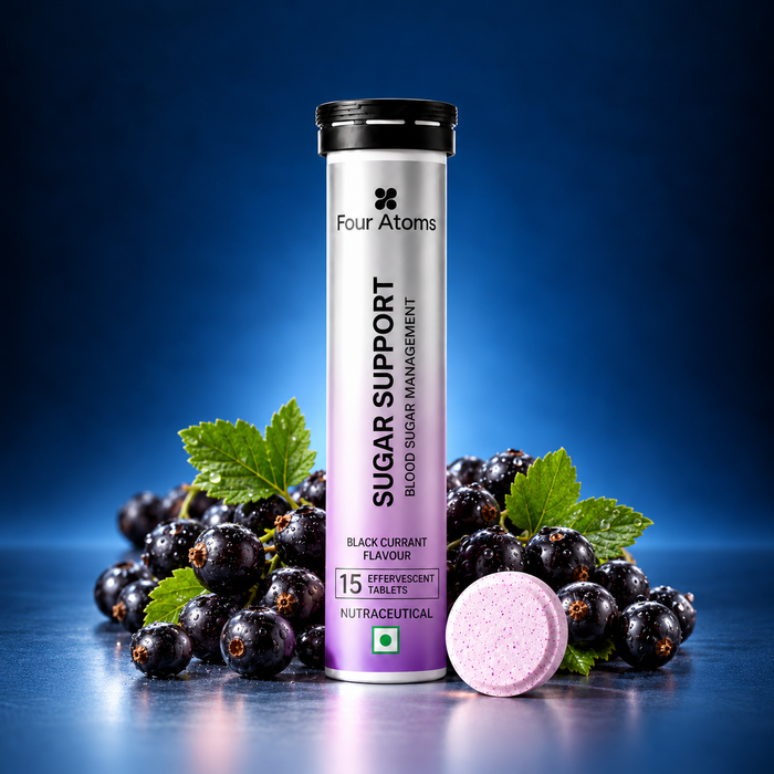 Sugar Support Effervescent Tablets
