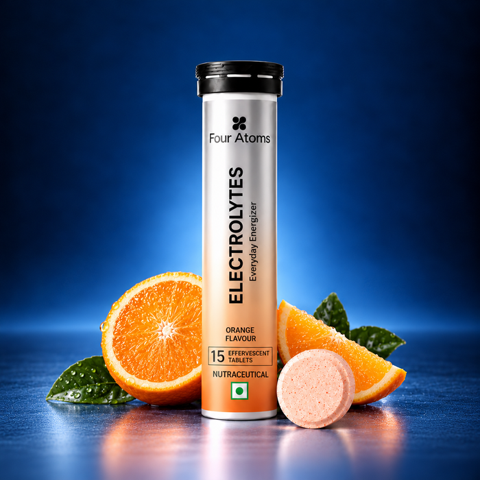 Electrolyte Effervescent Tablets