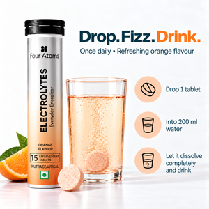 Electrolyte Effervescent Tablets