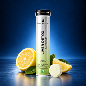 Liver Detox Effervescent Tablets