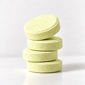 Magnesium And Zinc Effervescent Tablets