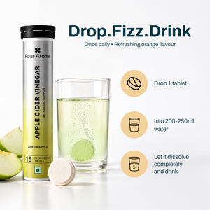 Apple Cider Vinegar Effervescent Tablets