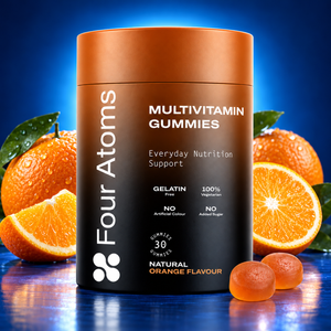 Multivitamin Gummies For Everyday Wellness & Health