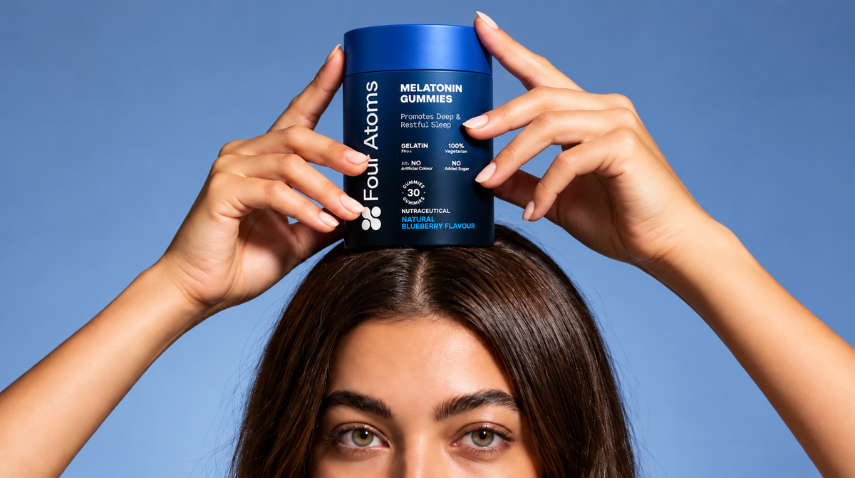 Four Atoms Key Botanical Ingredients