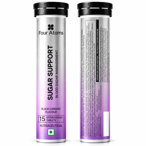 Sugar Support Effervescent Tablets