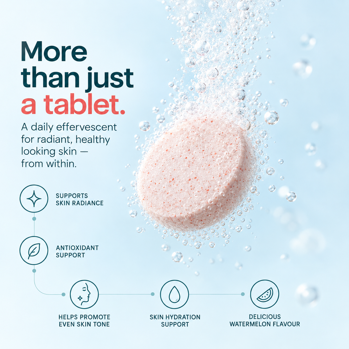 Glutathione Effervescent Tablets