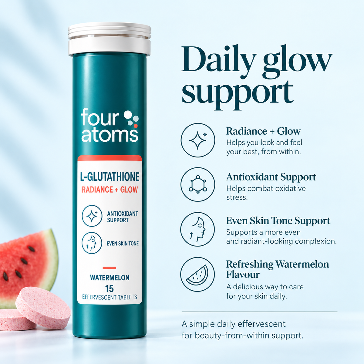 Glutathione Effervescent Tablets
