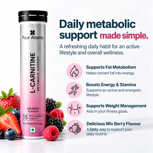L Carnitine Effervescent Tablets