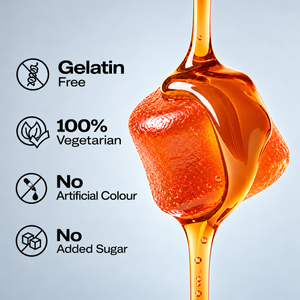 Multivitamin Gummies For Everyday Wellness & Health