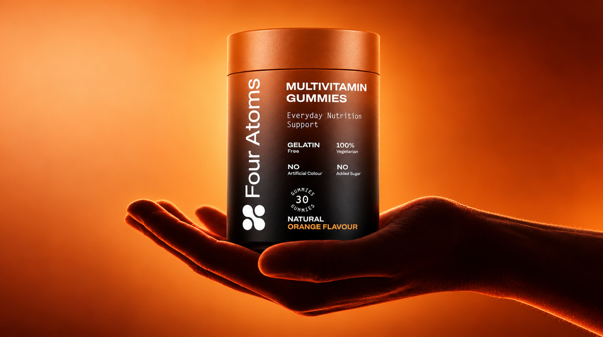 Four Atoms Key Botanical Ingredients