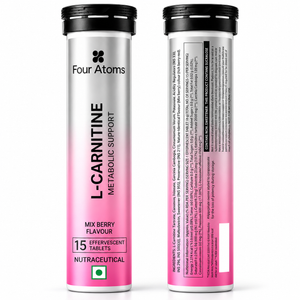 L Carnitine Effervescent Tablets