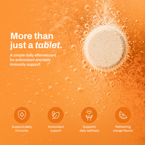 Sea Buckthorn Effervescent Tablets 1 Pack