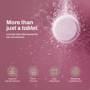 Biotin Effervescent Tablets