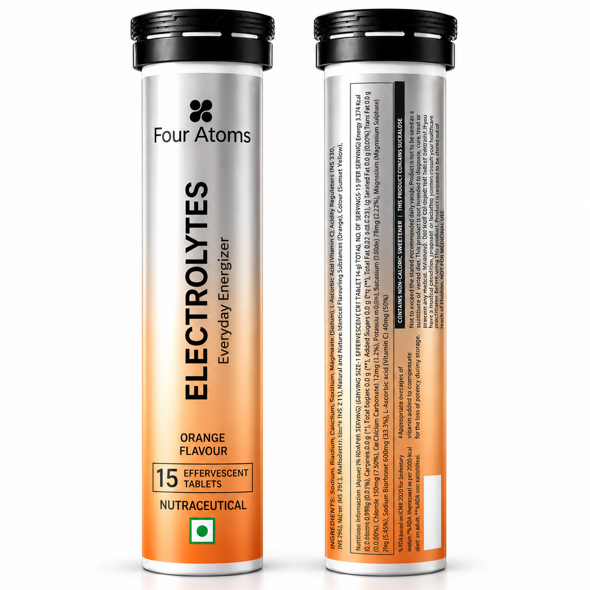 Electrolyte Effervescent Tablets