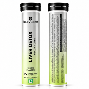 Liver Detox Effervescent Tablets