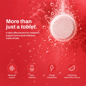 Glutathione Effervescent 3 Tablets