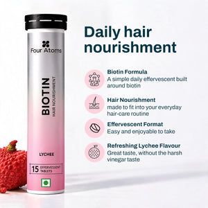 Biotin Effervescent Tablets