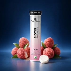 Biotin Effervescent Tablets