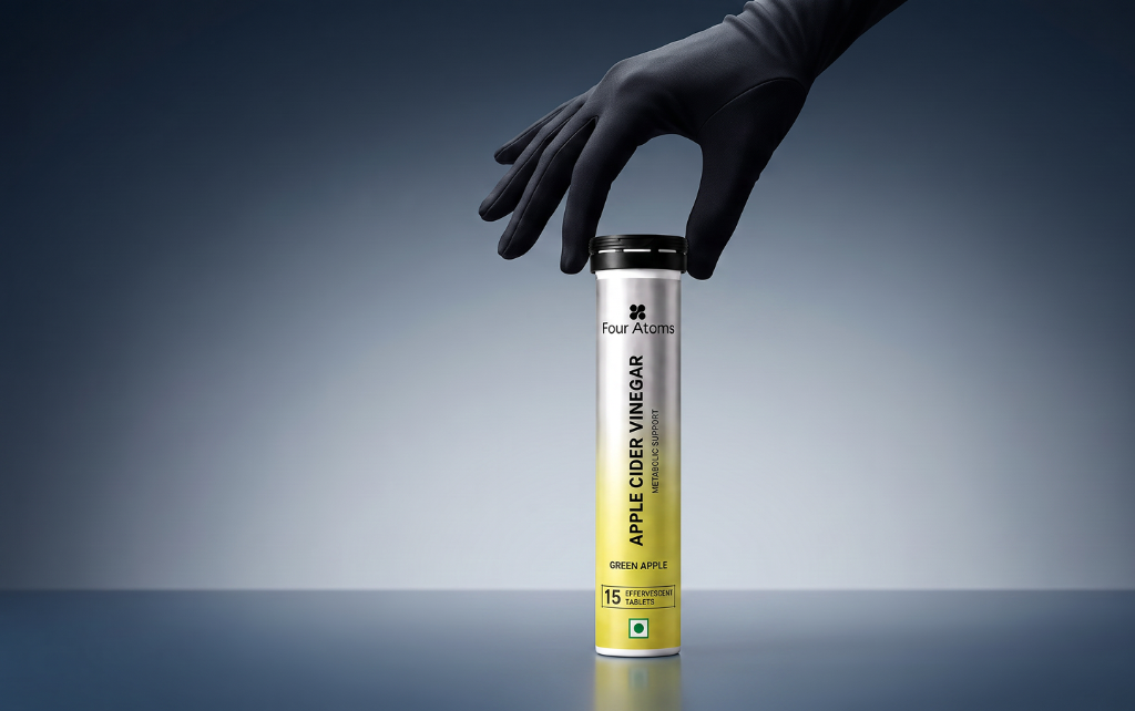 Four Atoms Key Botanical Ingredients